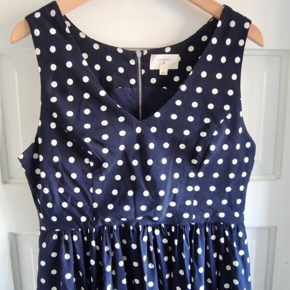see through beach dress Everly Blue Dress – Perfectly Paisley Shop main image 1